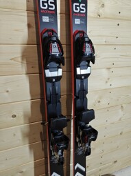 LYŽE VOLKL RACETIGER GS WORLDCUP JR FIS 170CM --MODEL 2024--
